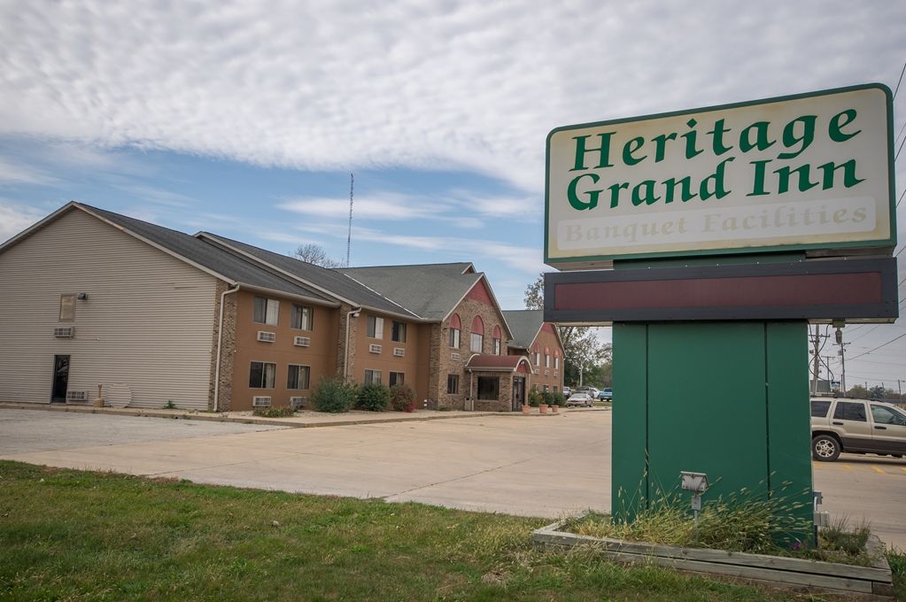 Heritage Grand Inn Canton Εξωτερικό φωτογραφία