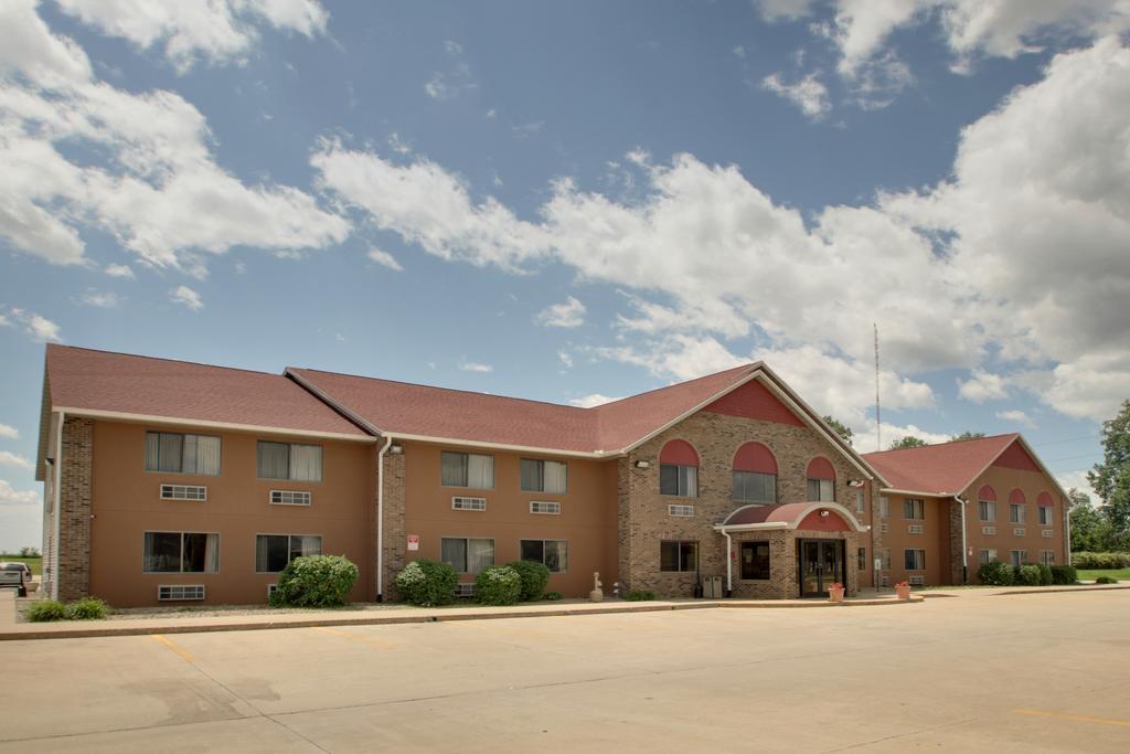 Heritage Grand Inn Canton Εξωτερικό φωτογραφία