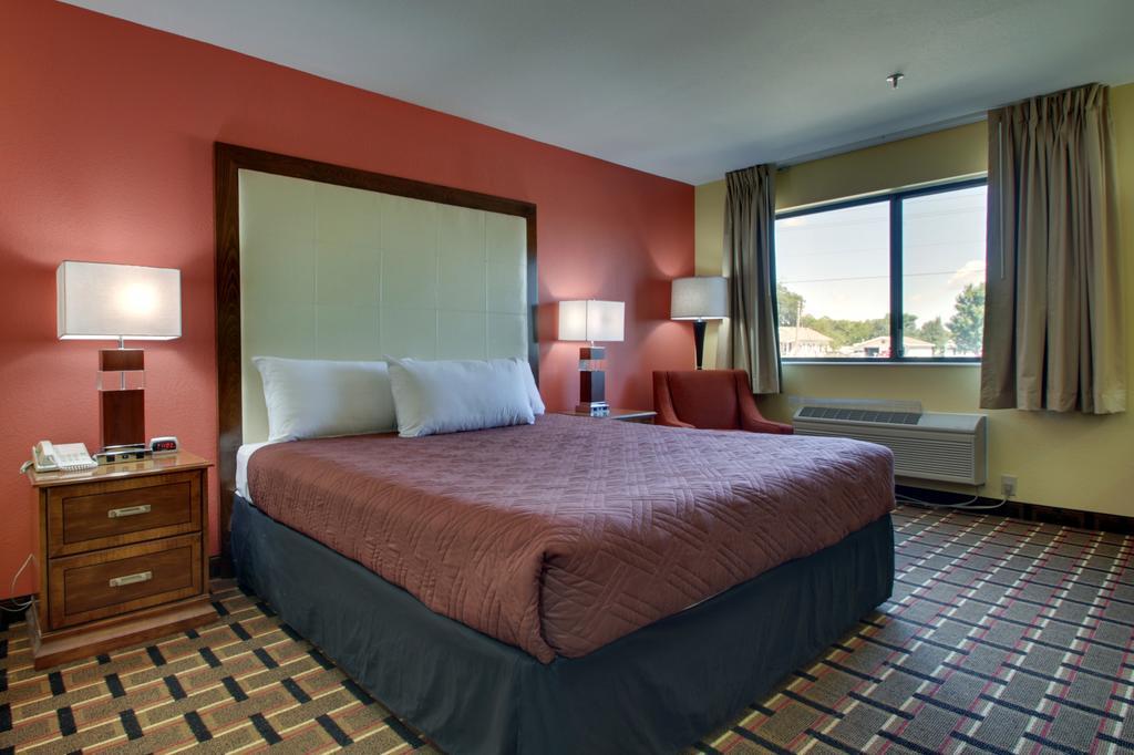 Heritage Grand Inn Canton Εξωτερικό φωτογραφία