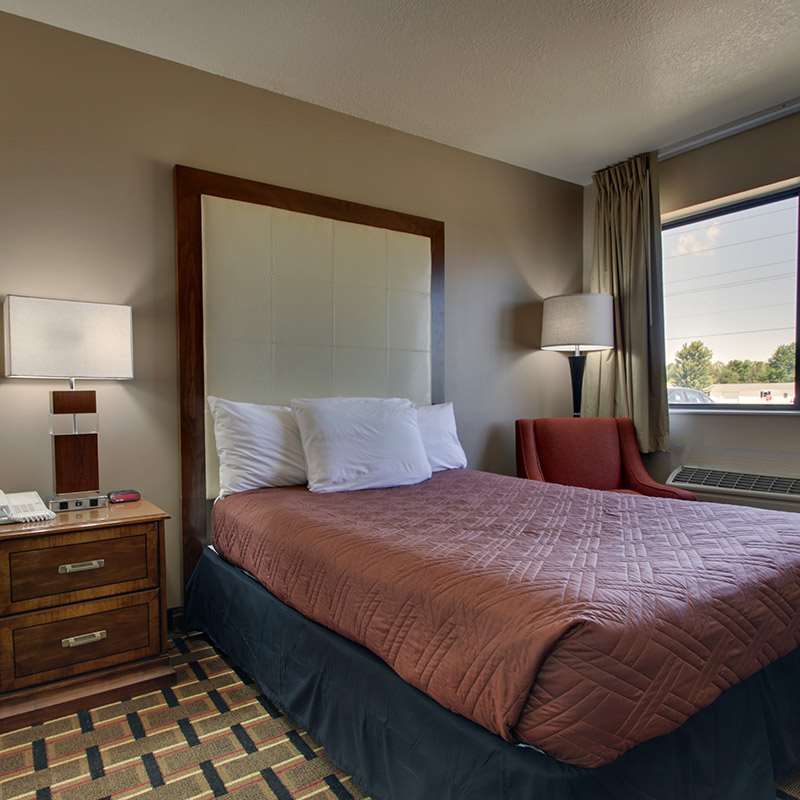 Heritage Grand Inn Canton Δωμάτιο φωτογραφία