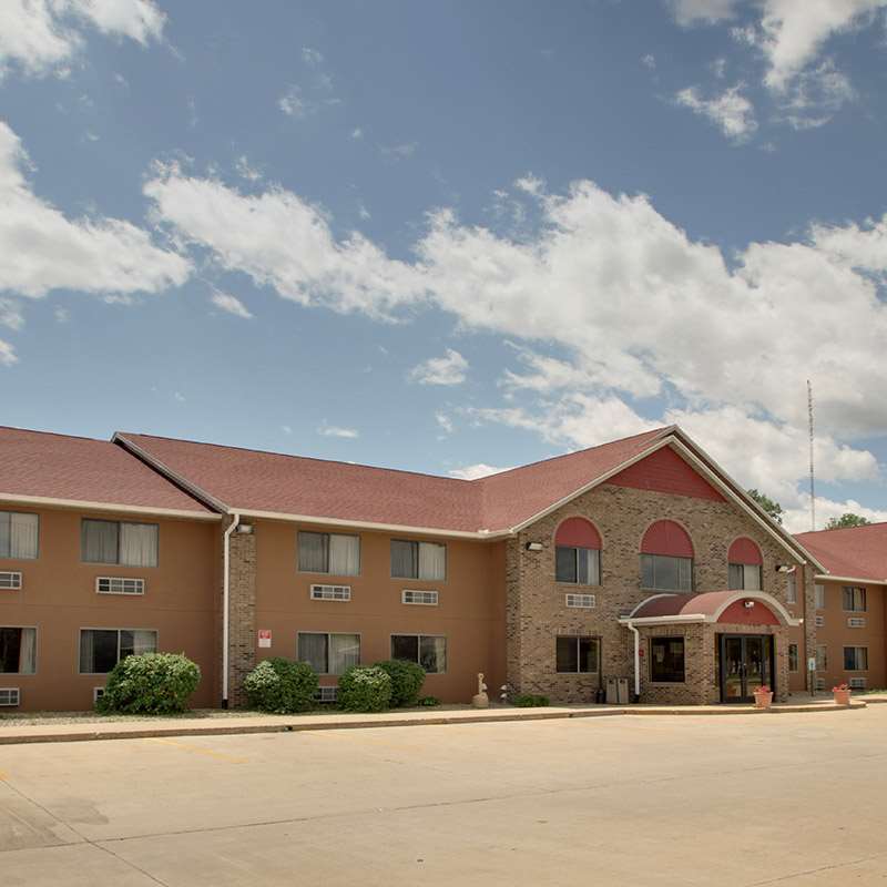Heritage Grand Inn Canton Εξωτερικό φωτογραφία