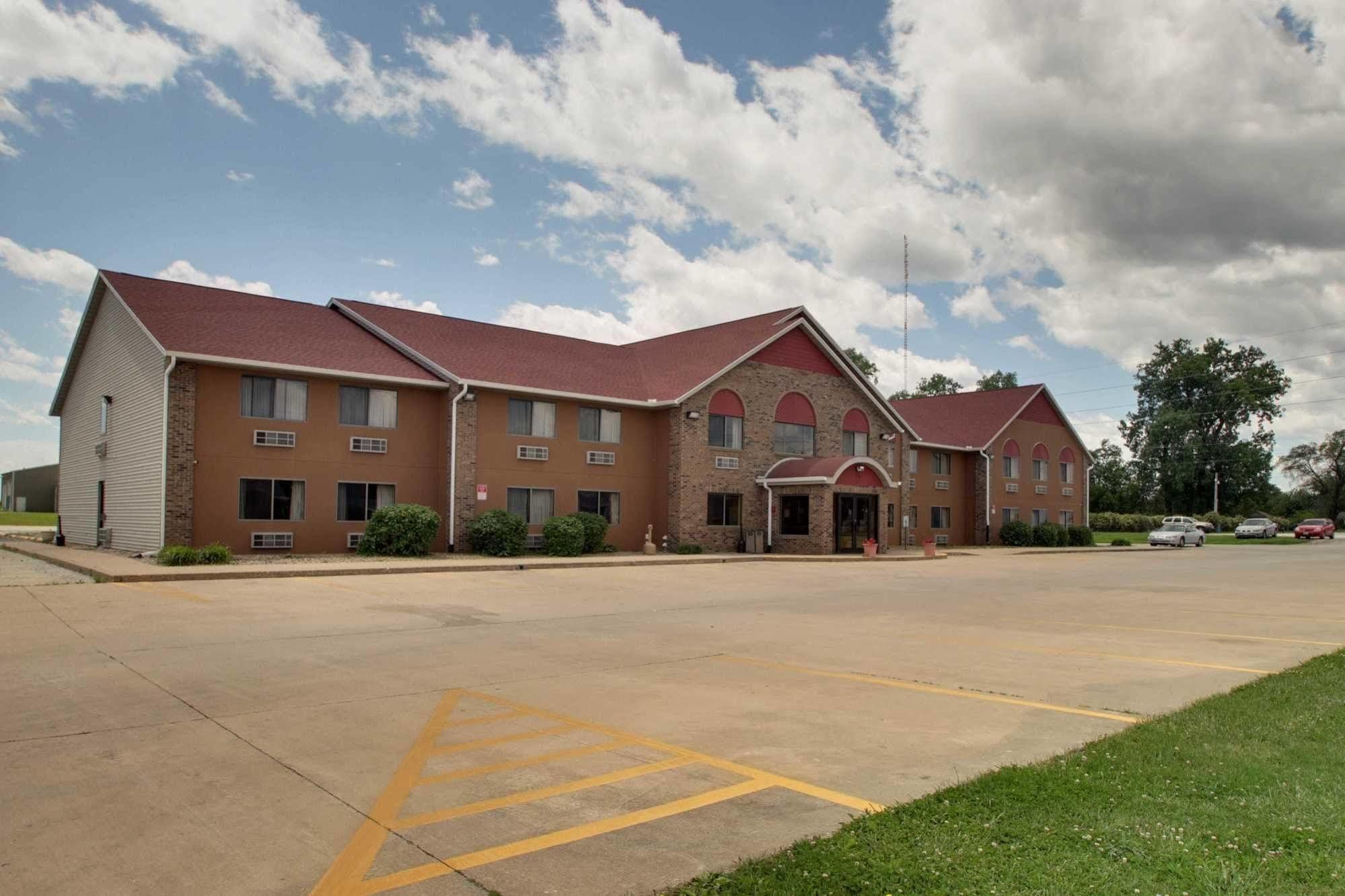Heritage Grand Inn Canton Εξωτερικό φωτογραφία